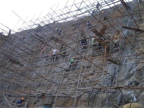 青山湖公路桩基检测